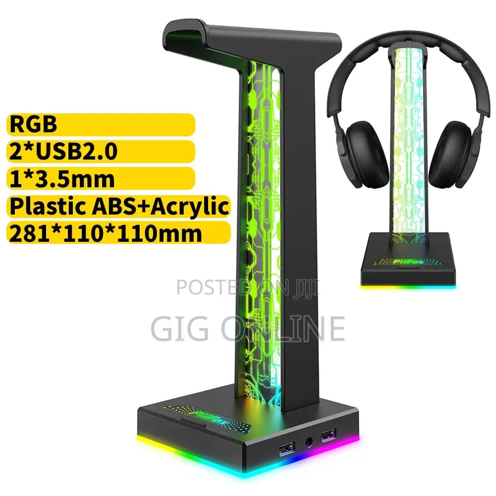 HS-1 Headset Stand