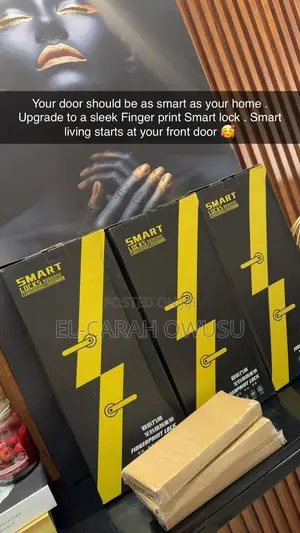 Smart Locks