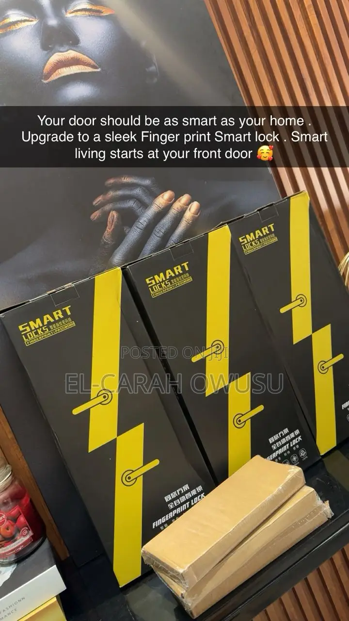 Smart Locks