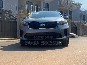 Kia Sorento 2019 Gray