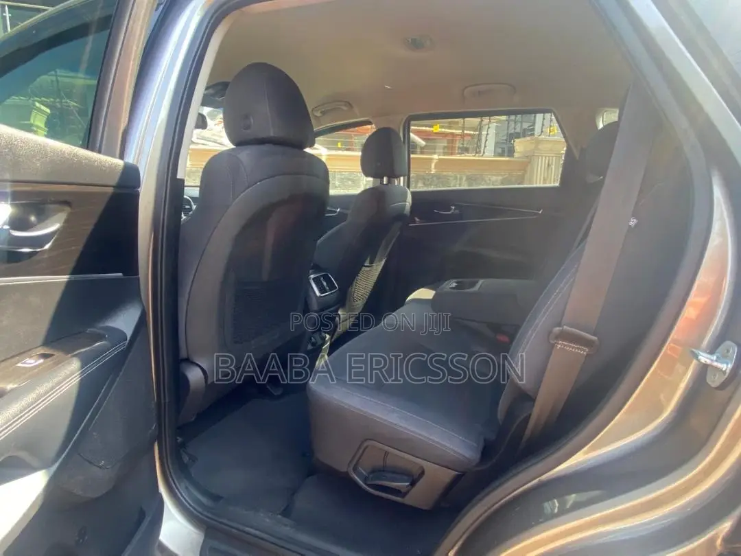 Kia Sorento 2019 Gray