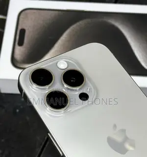 New Apple iPhone 15 Pro Max 512 GB Gray