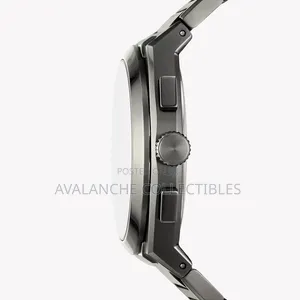 Fossil Everette Chronograph Gent's -Metal Watch 44mm