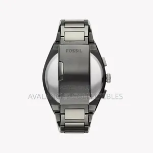 Fossil Everette Chronograph Gent's -Metal Watch 44mm
