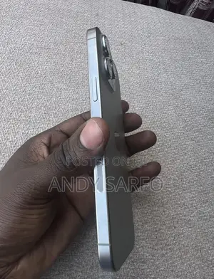 Apple iPhone 15 Pro Max 512 GB Silver