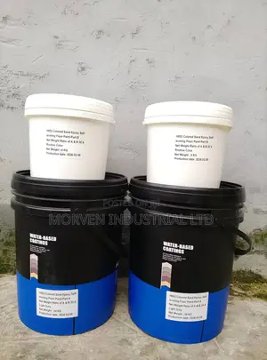 Coloured Sand Epoxy Floor Paint