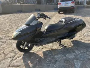 Yamaha Majesty 2018 Black