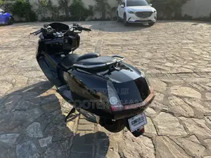 Yamaha Majesty 2018 Black