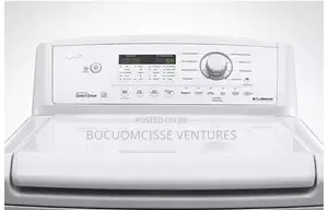 LG Top Loader Washing Machine 120v