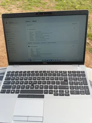 Laptop Dell Latitude 5510 16GB Intel Core i5 SSD 256GB