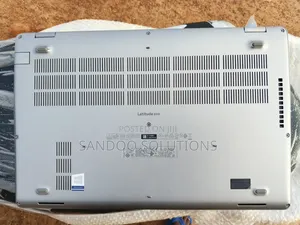 Laptop Dell Latitude 5510 16GB Intel Core i5 SSD 256GB
