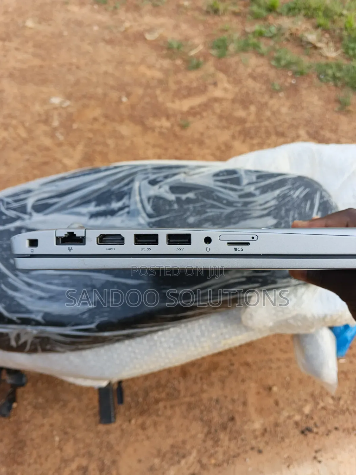 Laptop Dell Latitude 5510 16GB Intel Core i5 SSD 256GB