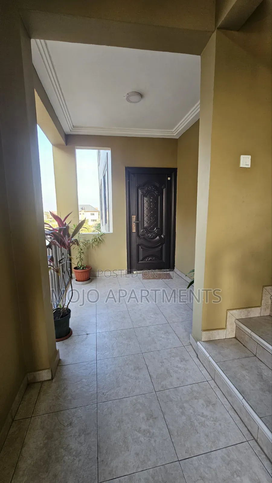 Furnished 1bdrm Apartment in Mojo Apartments, Tema Metropolitan