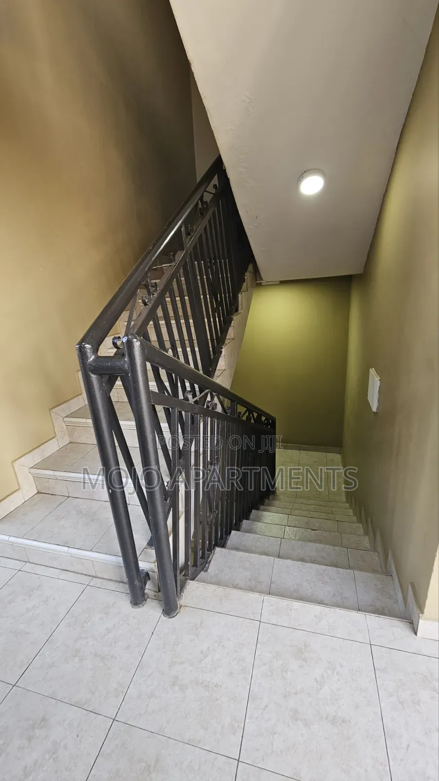 Furnished 1bdrm Apartment in Mojo Apartments, Tema Metropolitan
