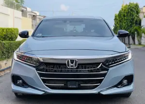 Honda Accord 2022 Gray