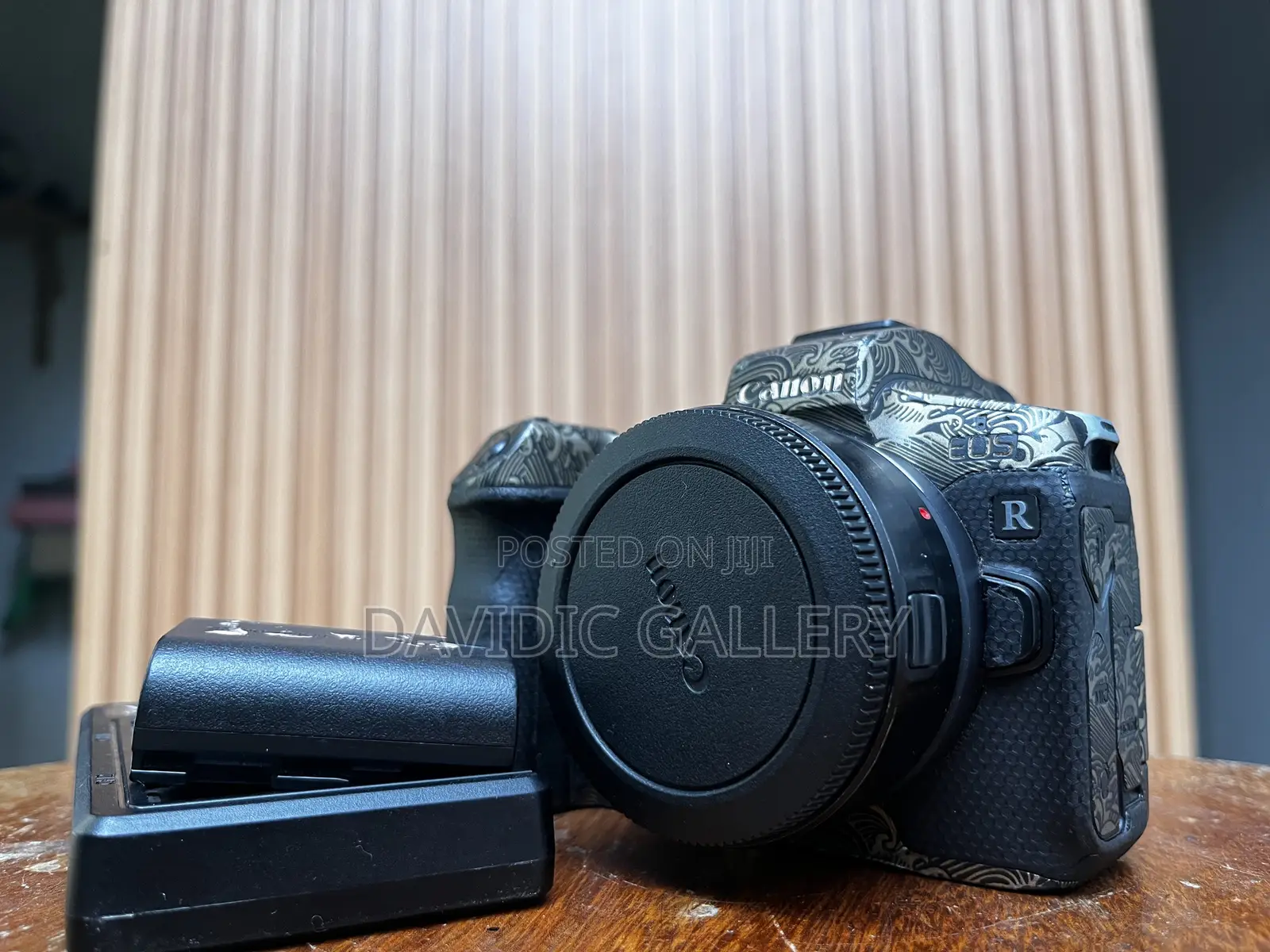 Canon Eos R