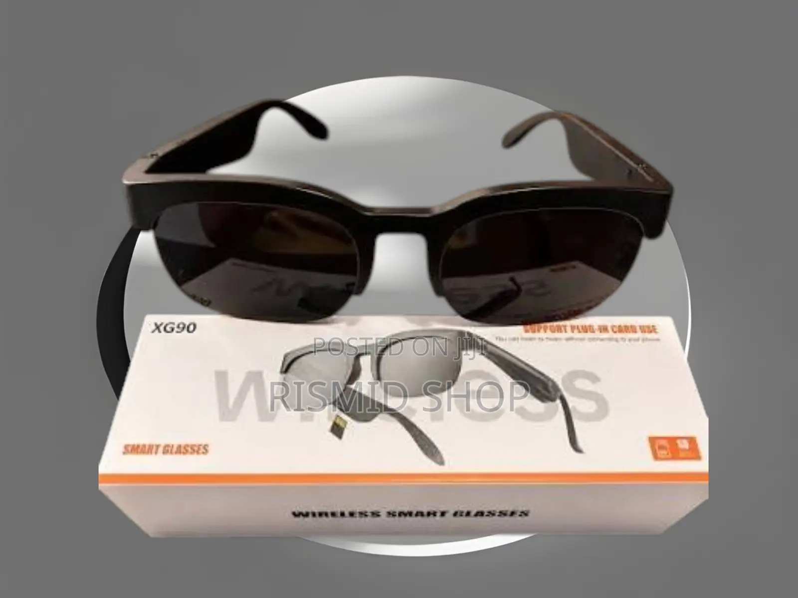 XG90 Intelligent Smart Wear Glasses