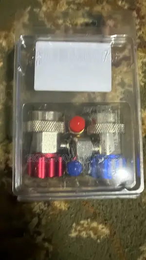 R134a Quick Coupler Adapters