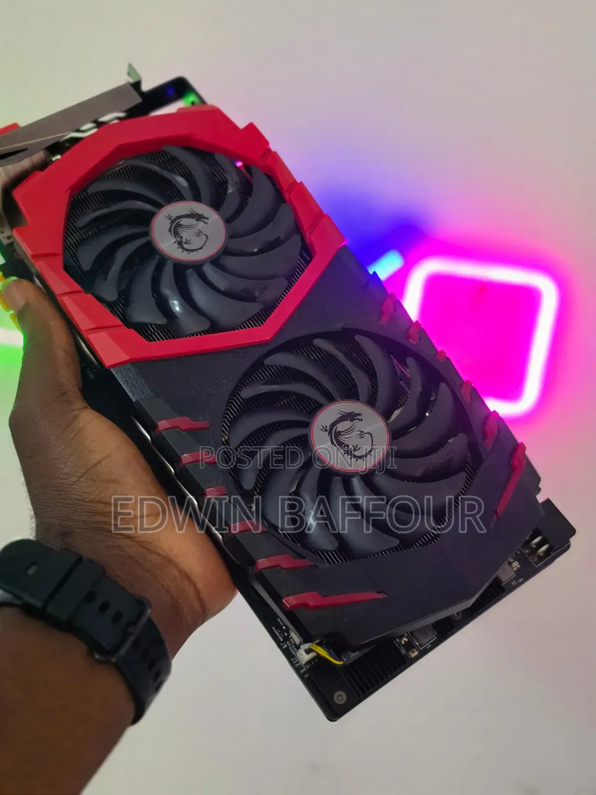 Msi GTX 1080