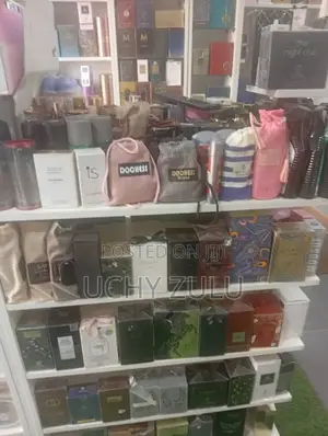 Affordable Luxury, Unforgettable Scents