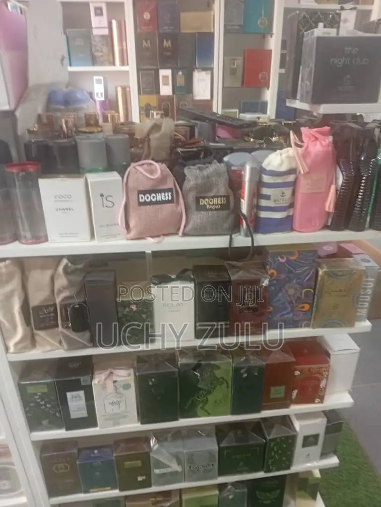 Affordable Luxury, Unforgettable Scents