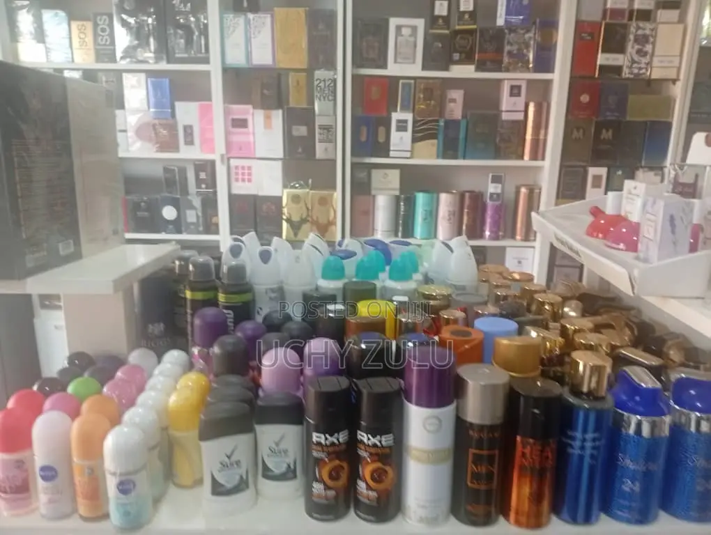 Affordable Luxury, Unforgettable Scents