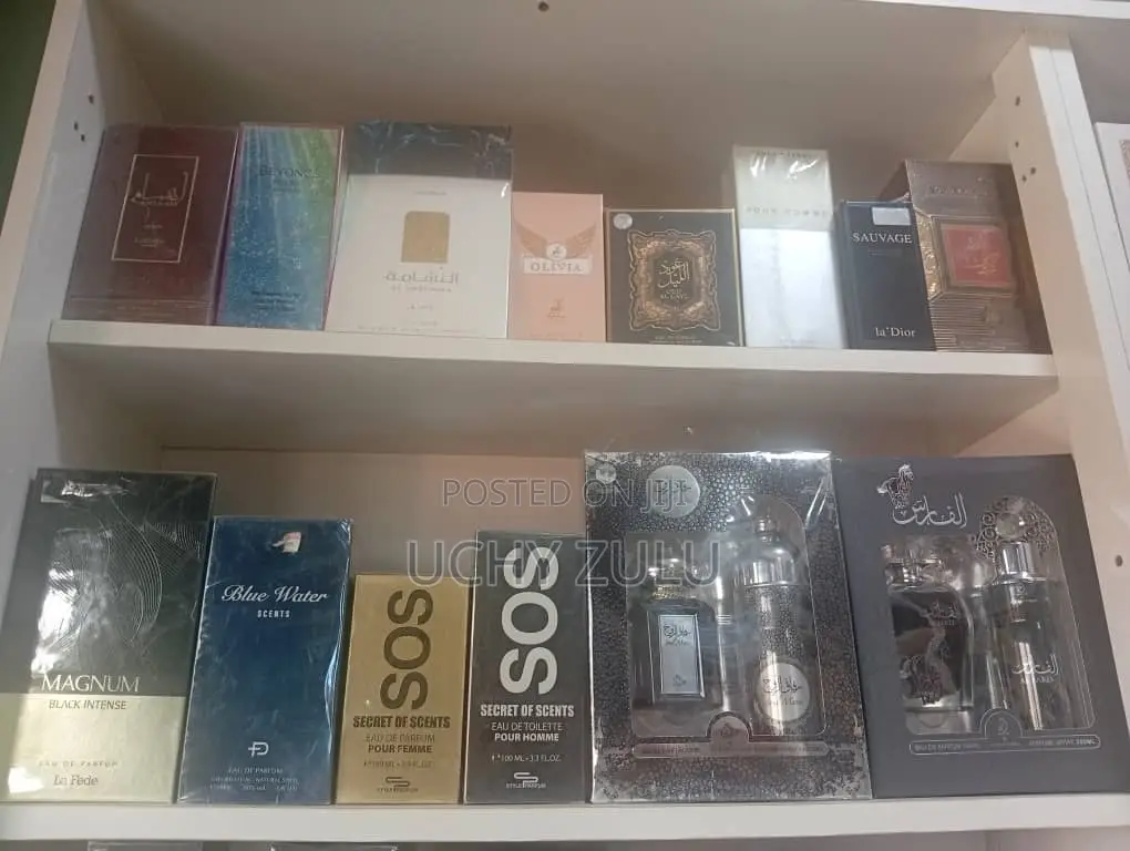 Affordable Luxury, Unforgettable Scents