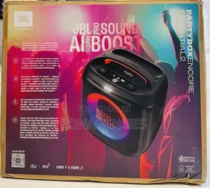 JBL PartyBox Encore Essential – Brand New