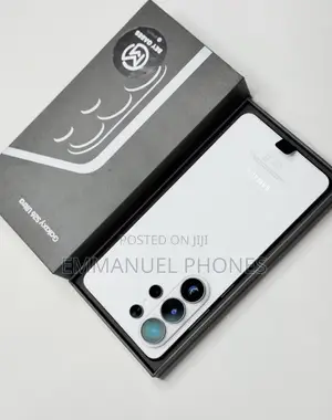 New Samsung Galaxy S26 Ultra 5G 1 TB White