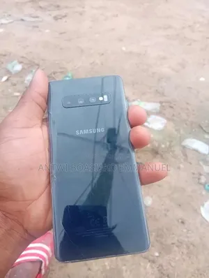 Samsung Galaxy S10 Plus 128 GB Graphite
