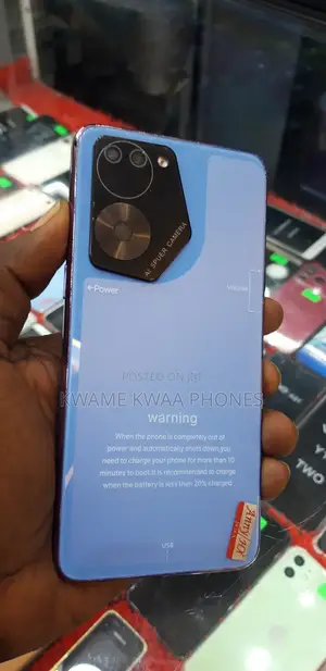 New Oppo Reno4 (CPH2113) 256 GB Blue