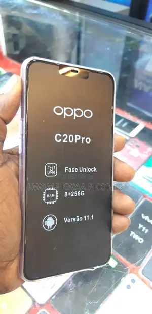 New Oppo Reno4 (CPH2113) 256 GB Blue