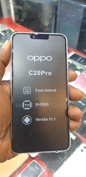 New Oppo Reno4 (CPH2113) 256 GB Blue