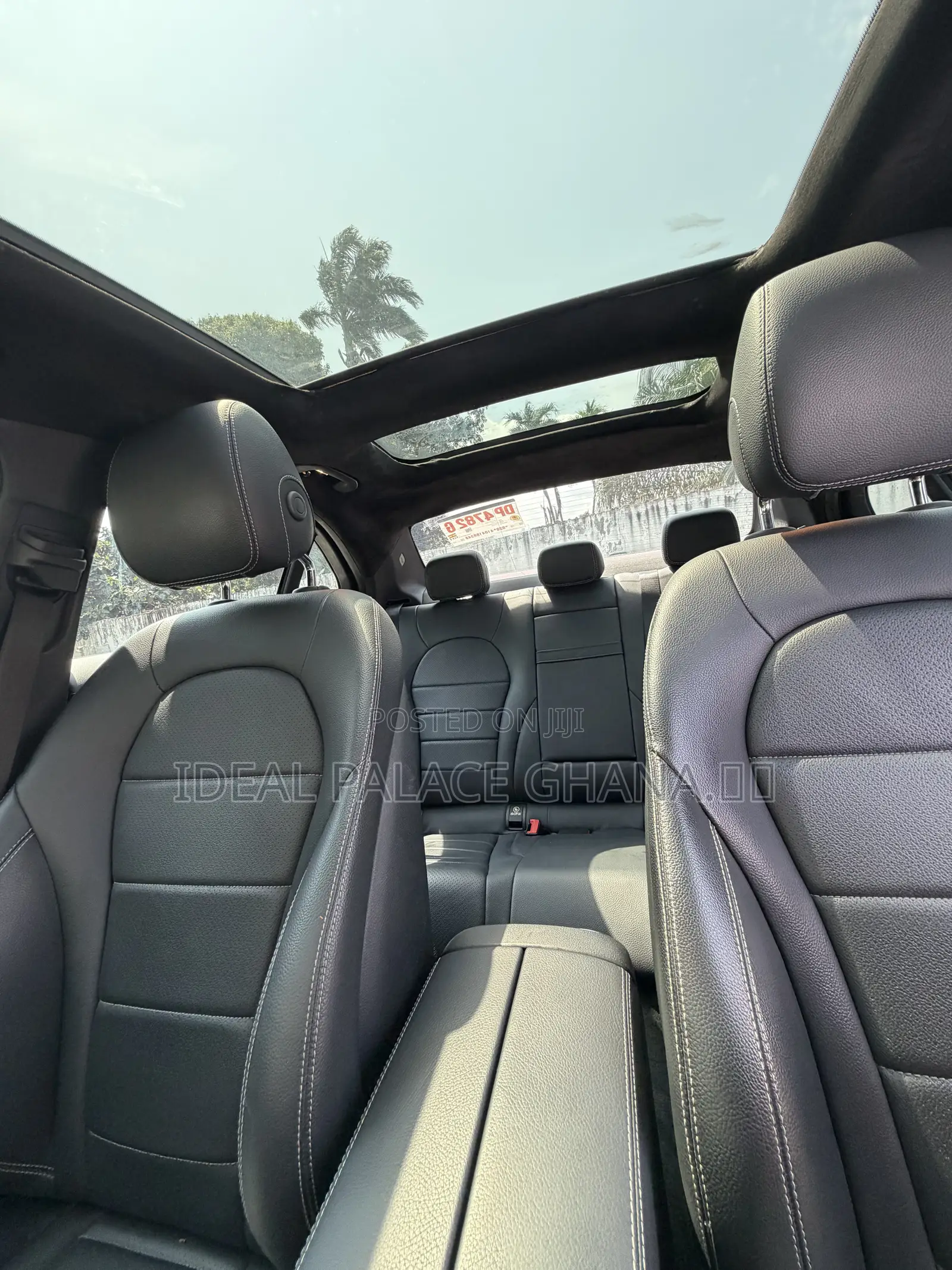 Mercedes-Benz C300 Sport 4Matic Sedan AWD (2.0L 4cyll 7A) 2016 Gray