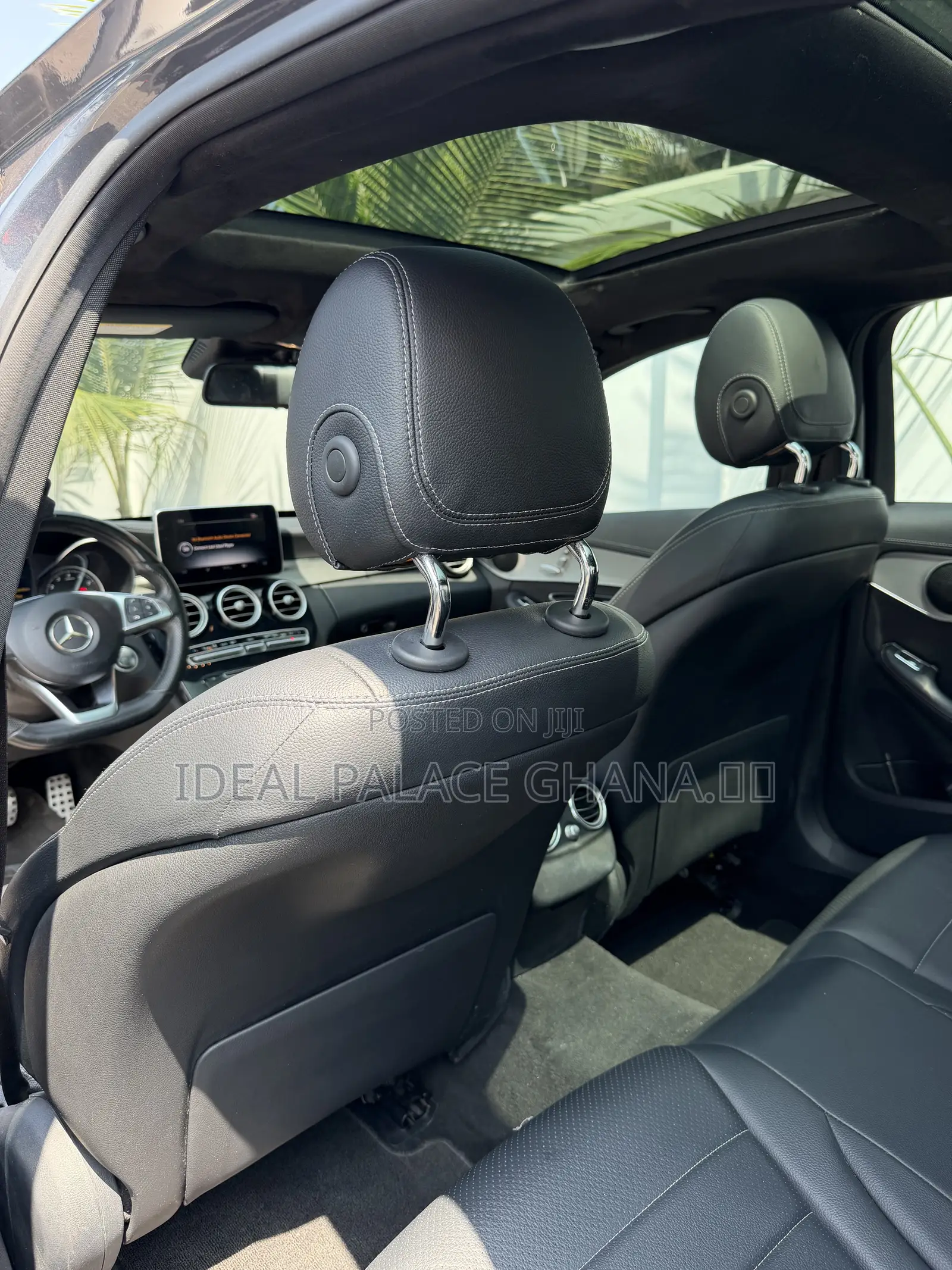 Mercedes-Benz C300 Sport 4Matic Sedan AWD (2.0L 4cyll 7A) 2016 Gray