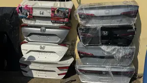 Honda Civic 2018-2020 Boot / Tailgate