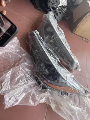 Toyota Corolla 2020 2021 2022 Headlights Pair