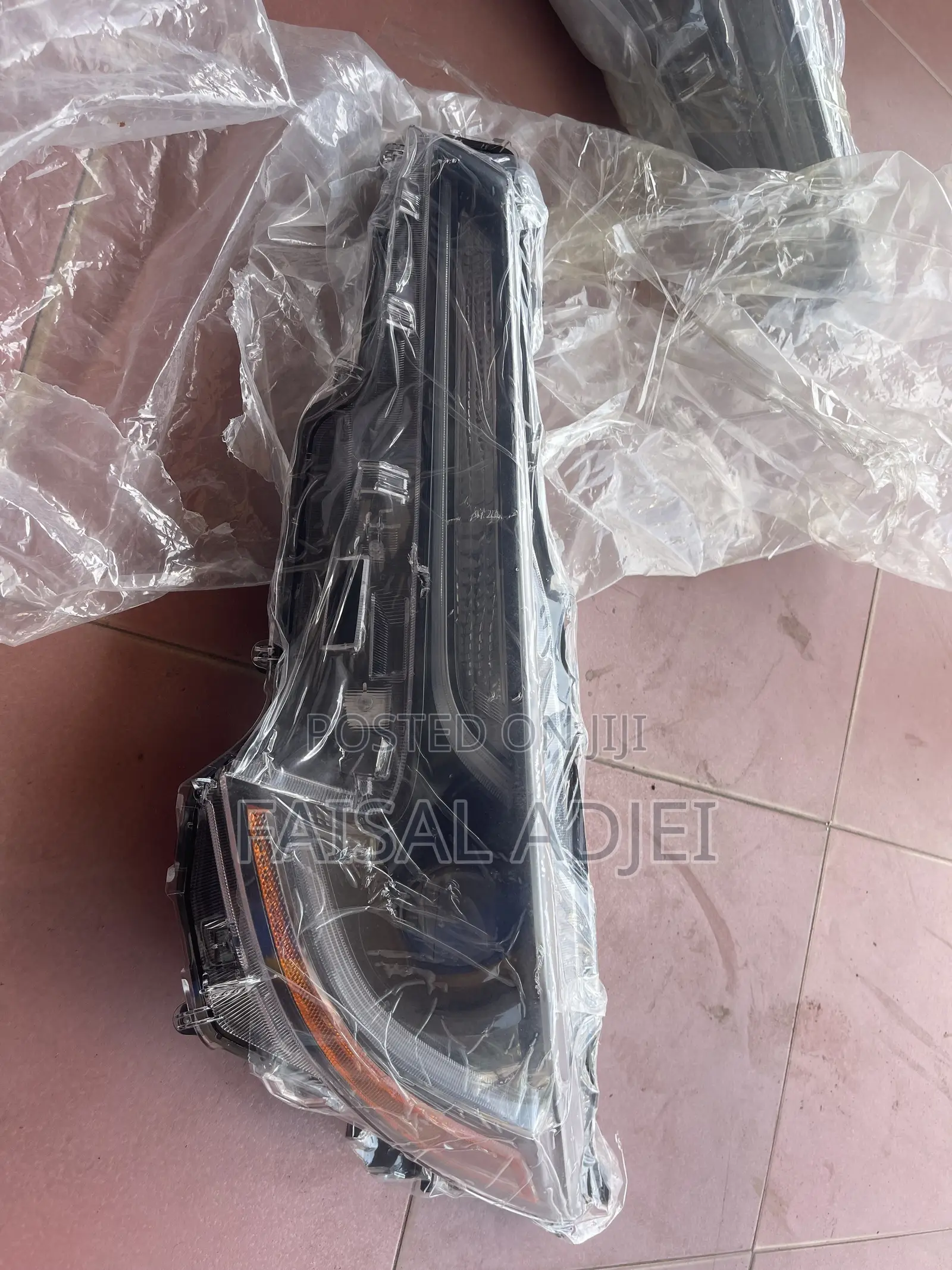Toyota Corolla 2020 2021 2022 Headlights Pair