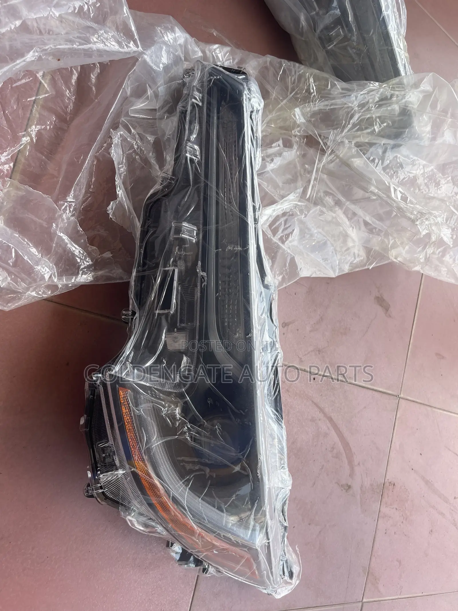 Toyota Corolla 2020 2021 2022 Headlights Pair