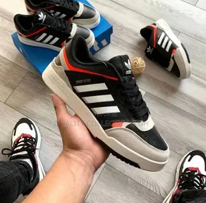 Authentic Adidas DropStep