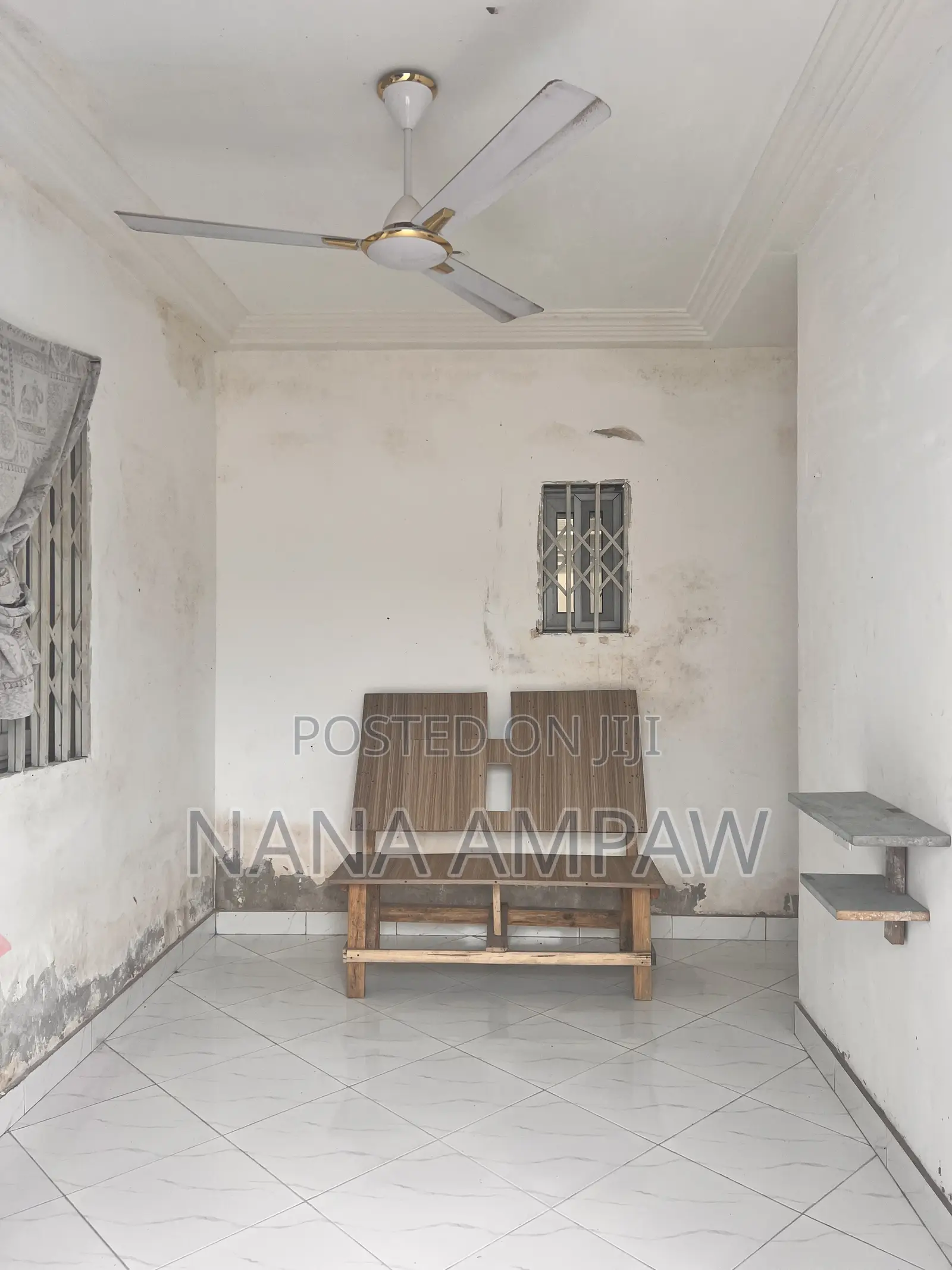 Studio Apartment in Ga South Municipal for rent