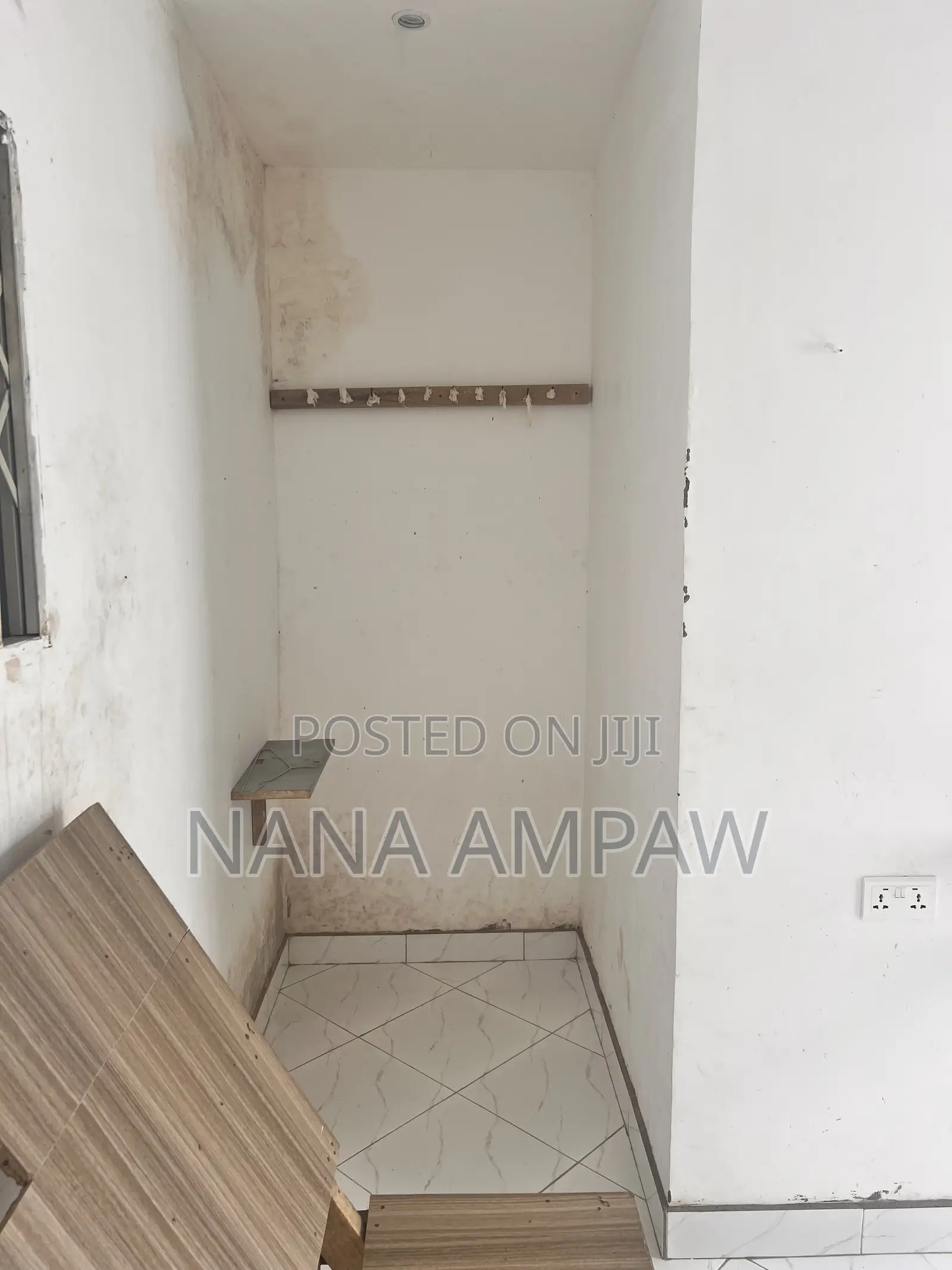 Studio Apartment in Ga South Municipal for rent