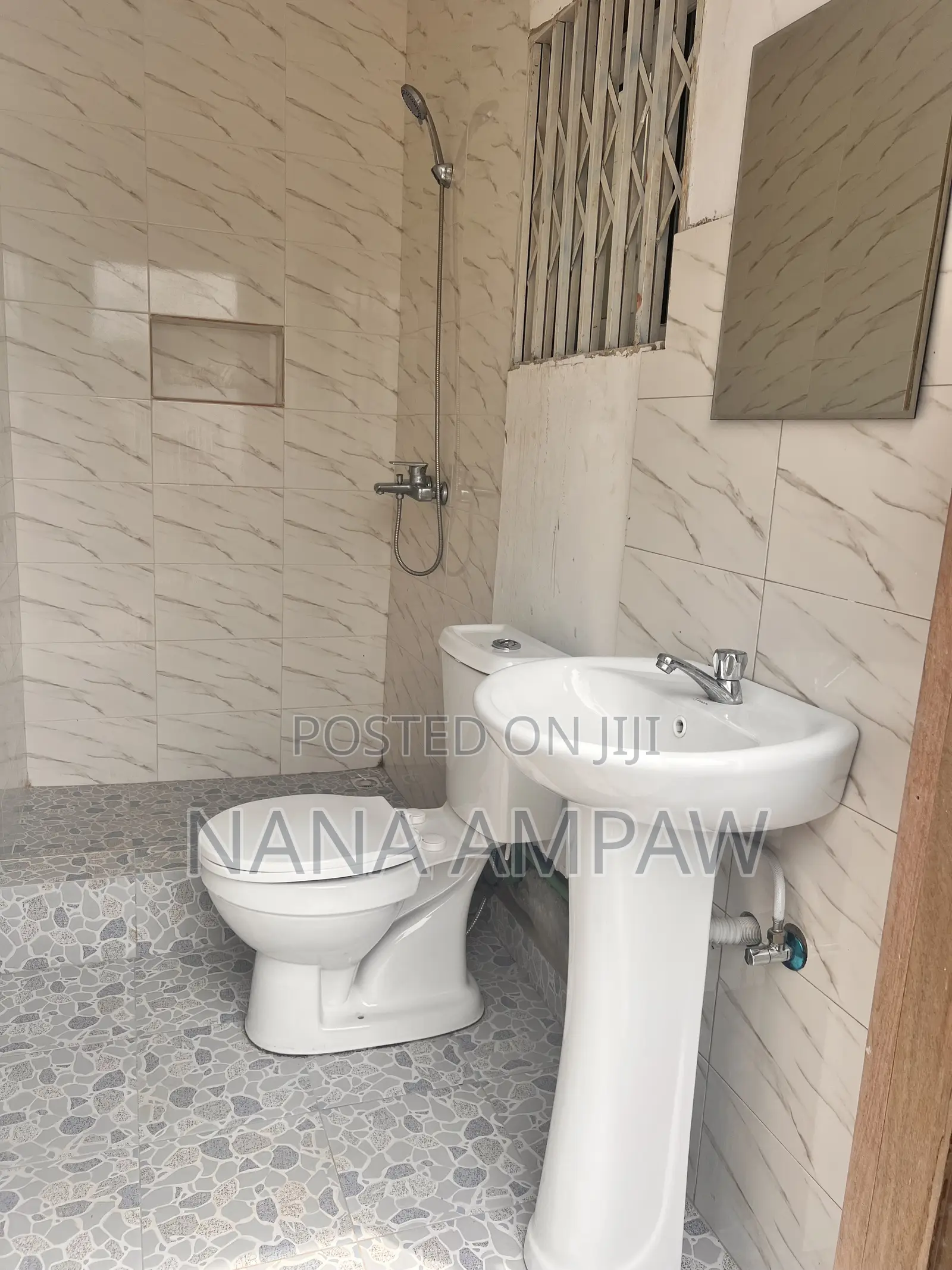 Studio Apartment in Ga South Municipal for rent