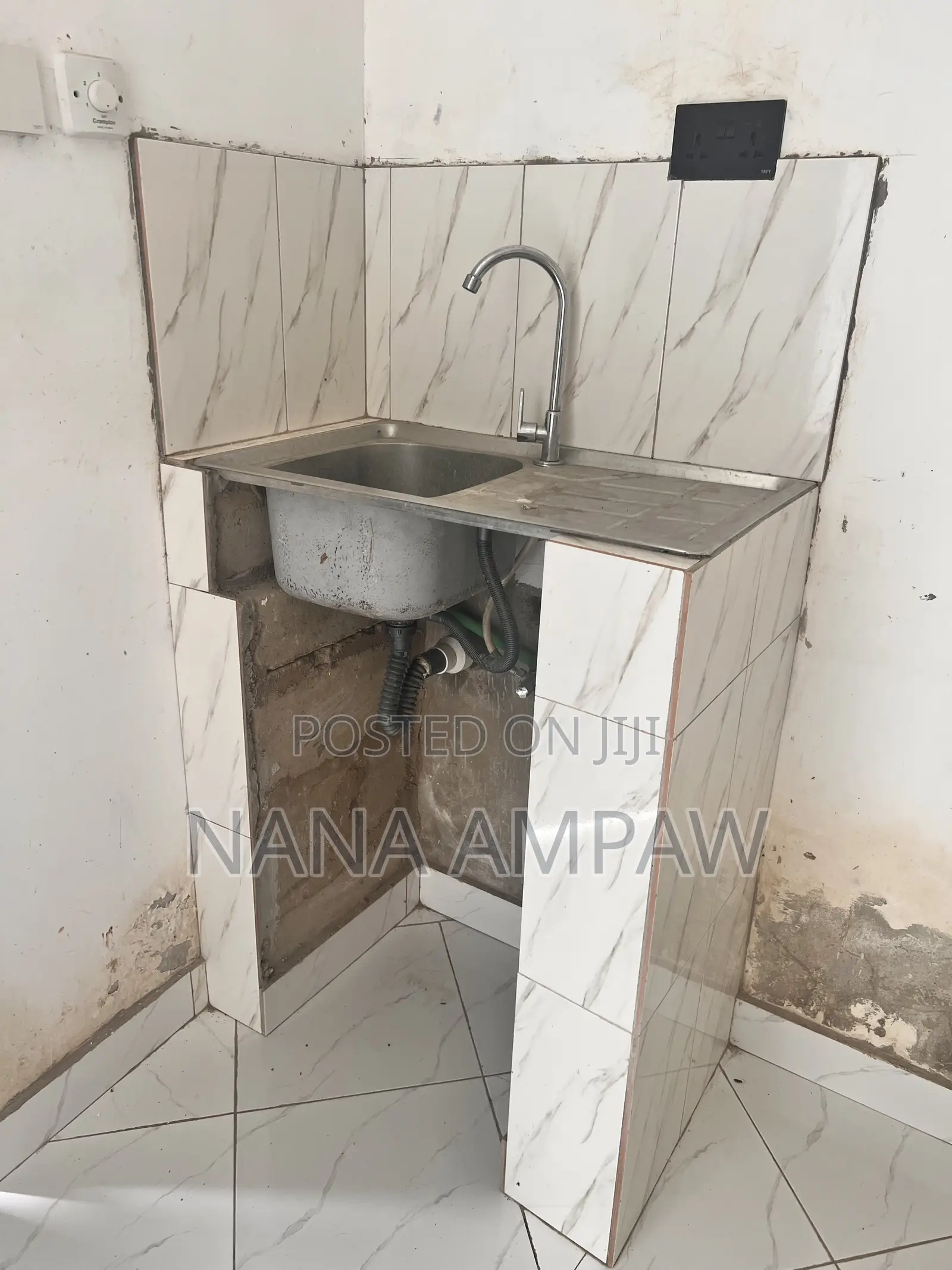 Studio Apartment in Ga South Municipal for rent