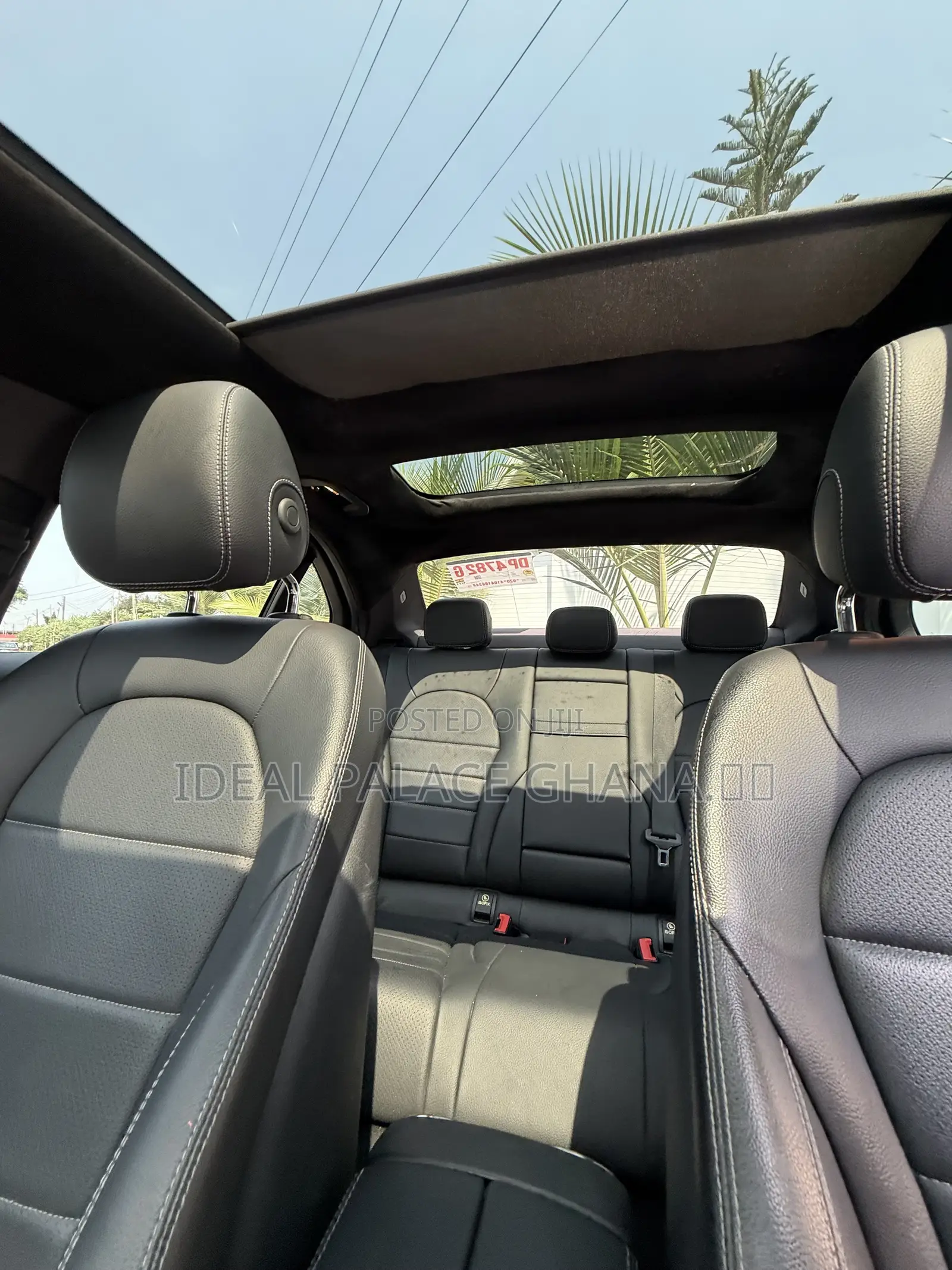 Mercedes-Benz C300 Sport 4Matic Sedan AWD (2.0L 4cyll 7A) 2016 Gray