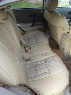 Infiniti FX35 2005 Red