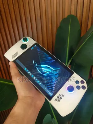 ASUS Rog Console White