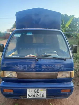 Mini Truck