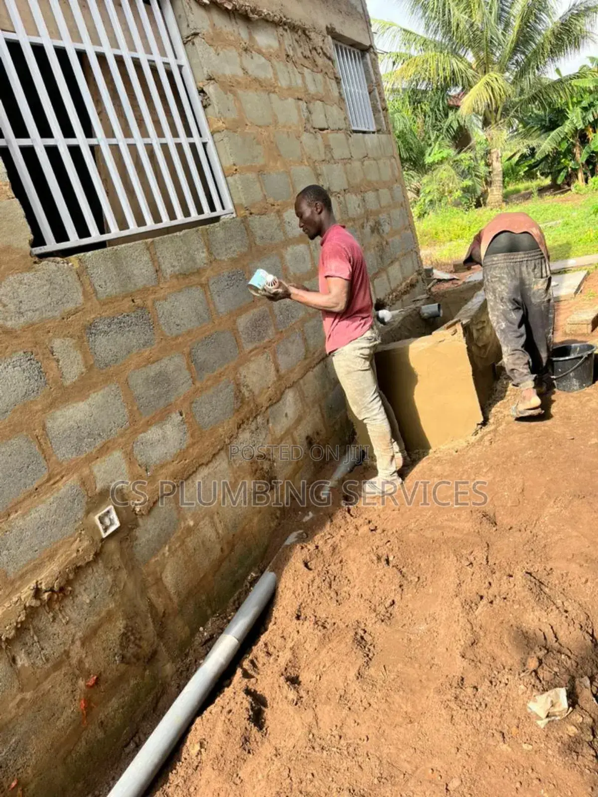 Professional Plumber - Bio-Fill Digester Expert