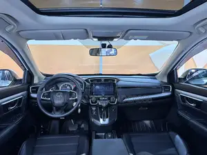 Honda CR-V EX FWD 2019 White